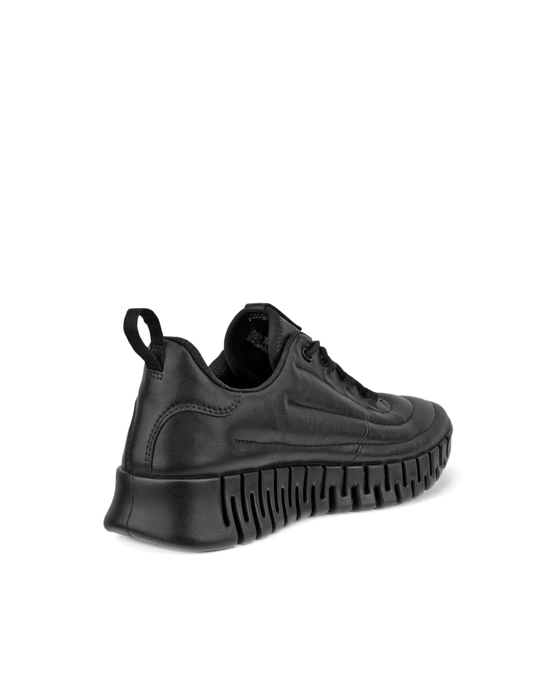 ECCO Tennarit|Casual* GRUUV W Musta