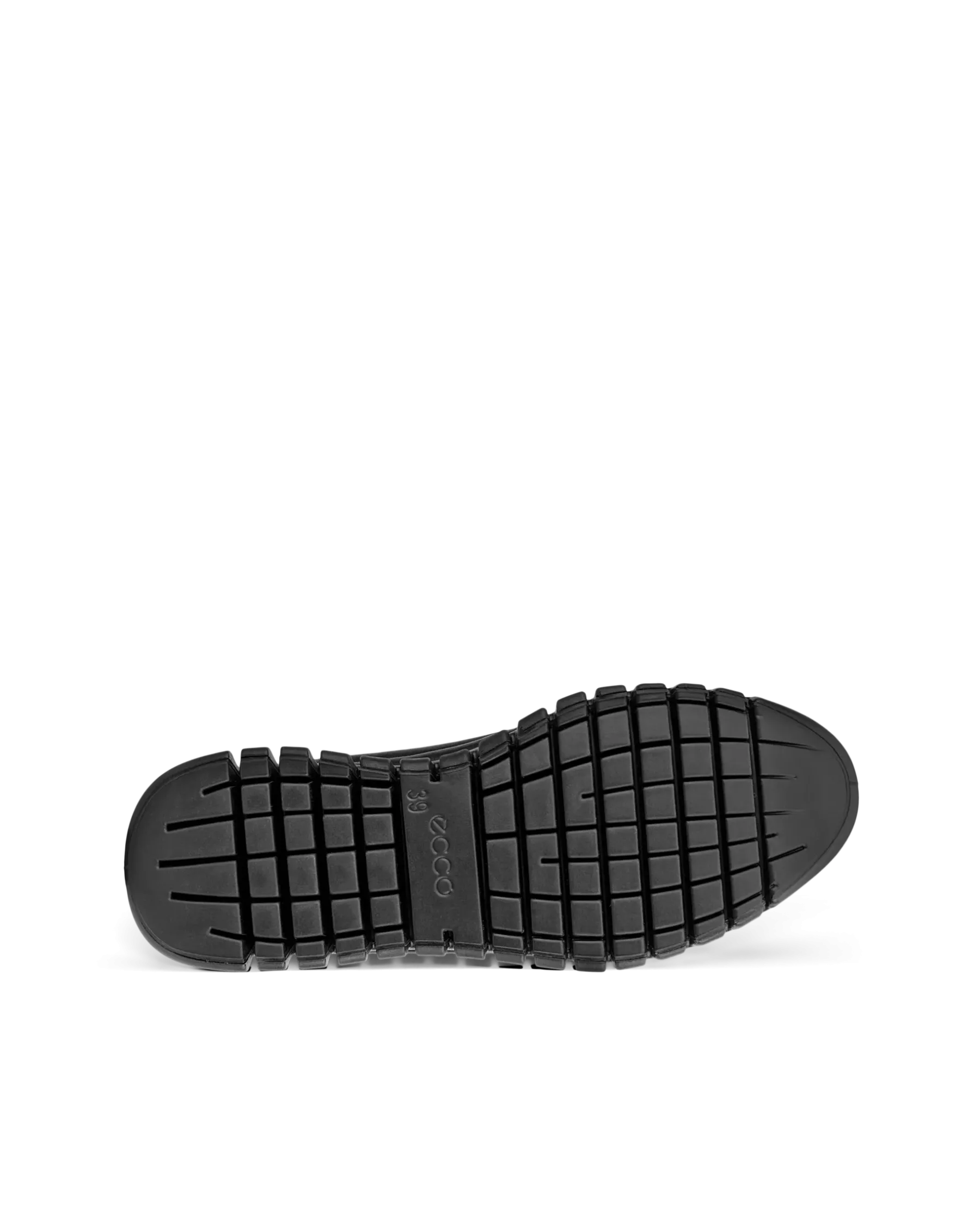 ECCO Tennarit|Casual* GRUUV W Musta