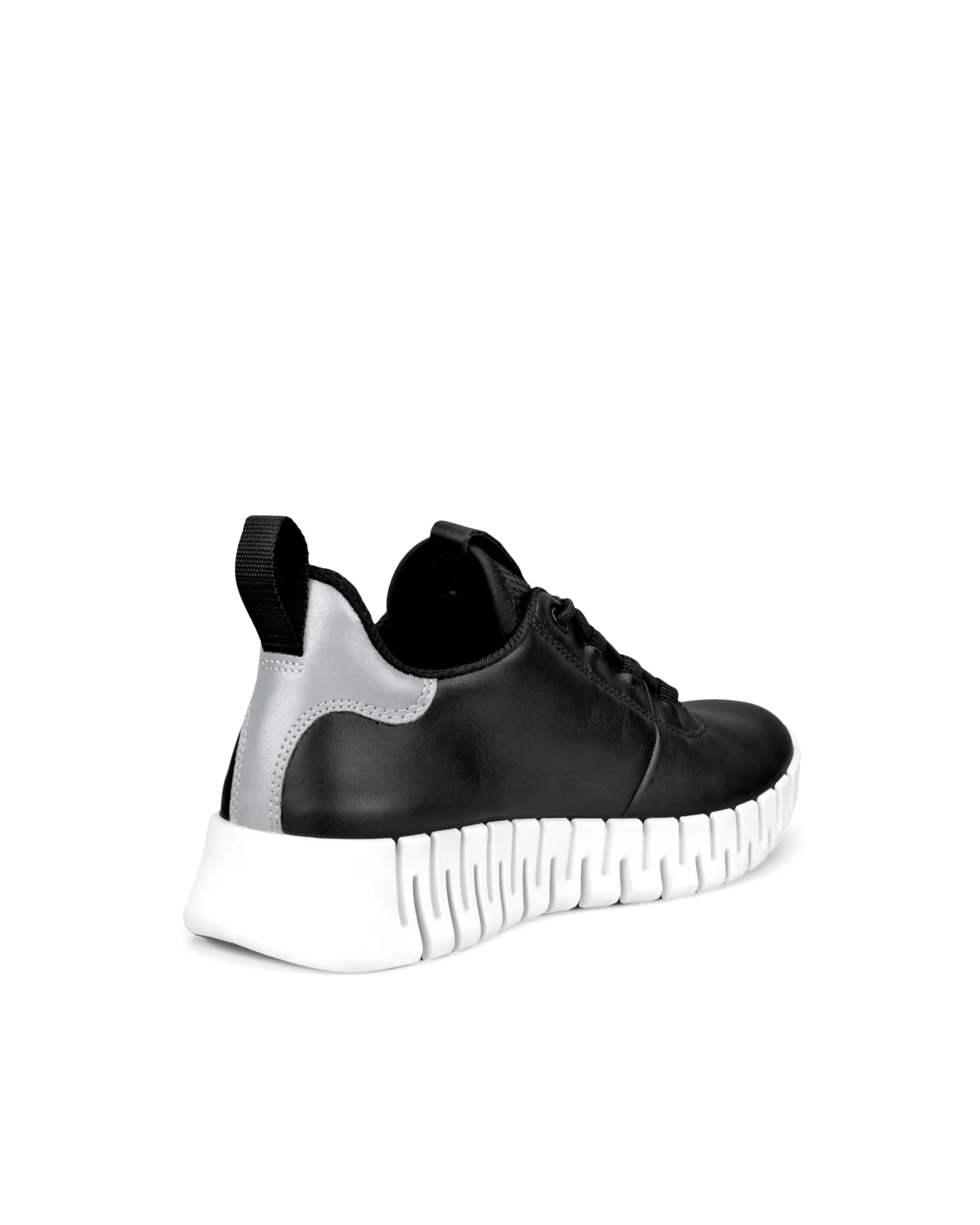 ECCO Tennarit|Casual* GRUUV W Musta