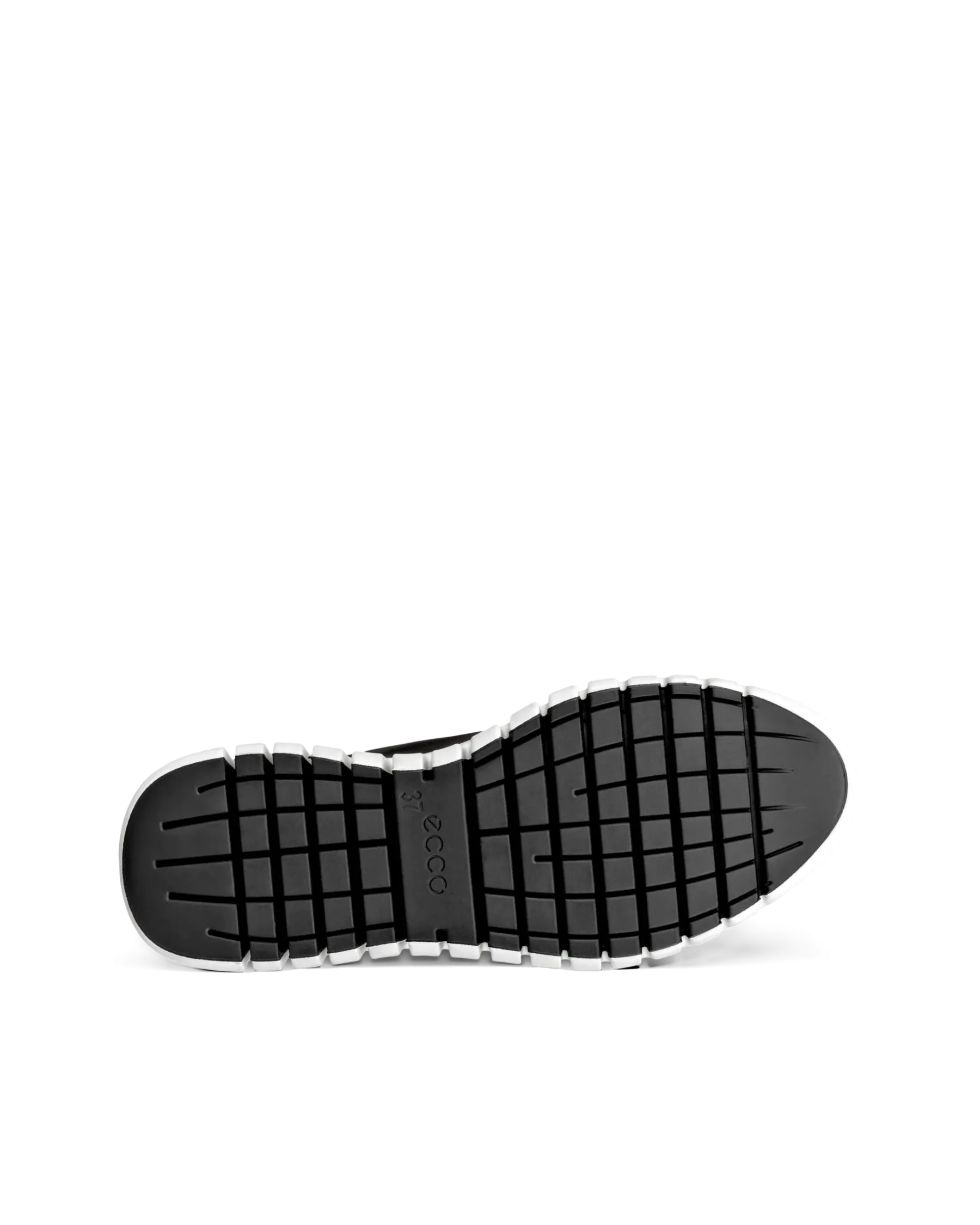 ECCO Tennarit|Casual* GRUUV W Musta