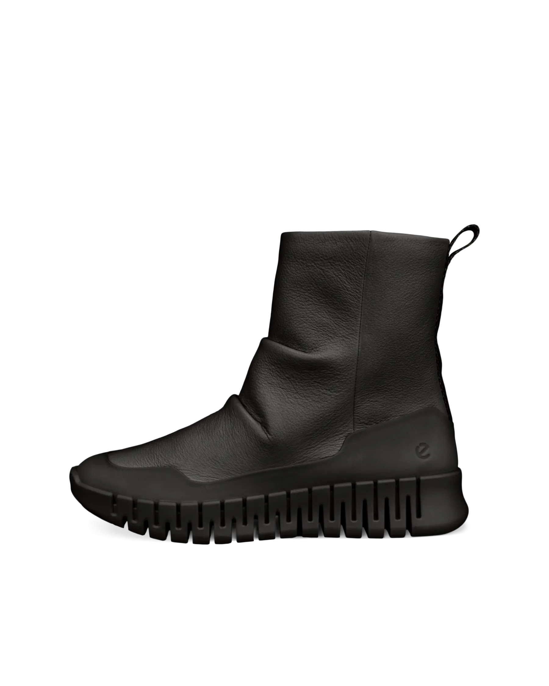 ECCO Saappaat|Casual* GRUUV W Musta