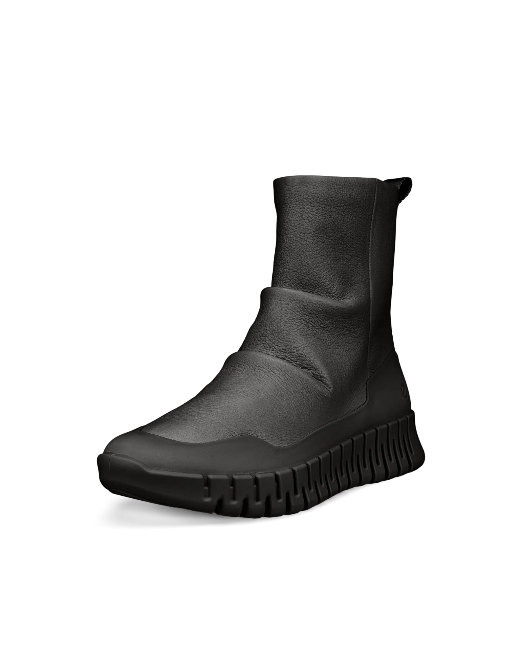 ECCO Saappaat|Casual* GRUUV W Musta