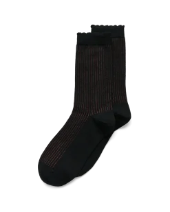 ECCO Sukat* Hygge Femme Mid-Cut Musta