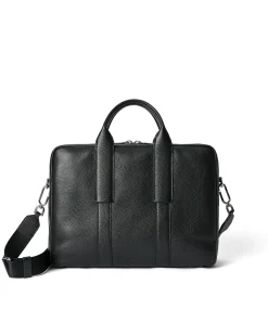 ECCO Nahkaiset Yliolan- Ja Olkalaukut|Tote-Laukut* Laptop Bag Musta