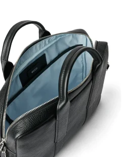 ECCO Nahkaiset Yliolan- Ja Olkalaukut|Tote-Laukut* Laptop Bag Musta