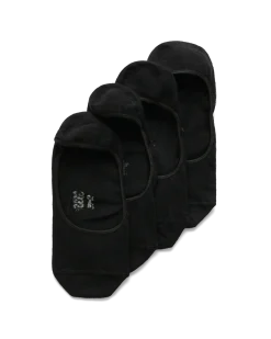 ECCO Sukat|Sukat* Longlife In-Shoe 2-Pack Musta