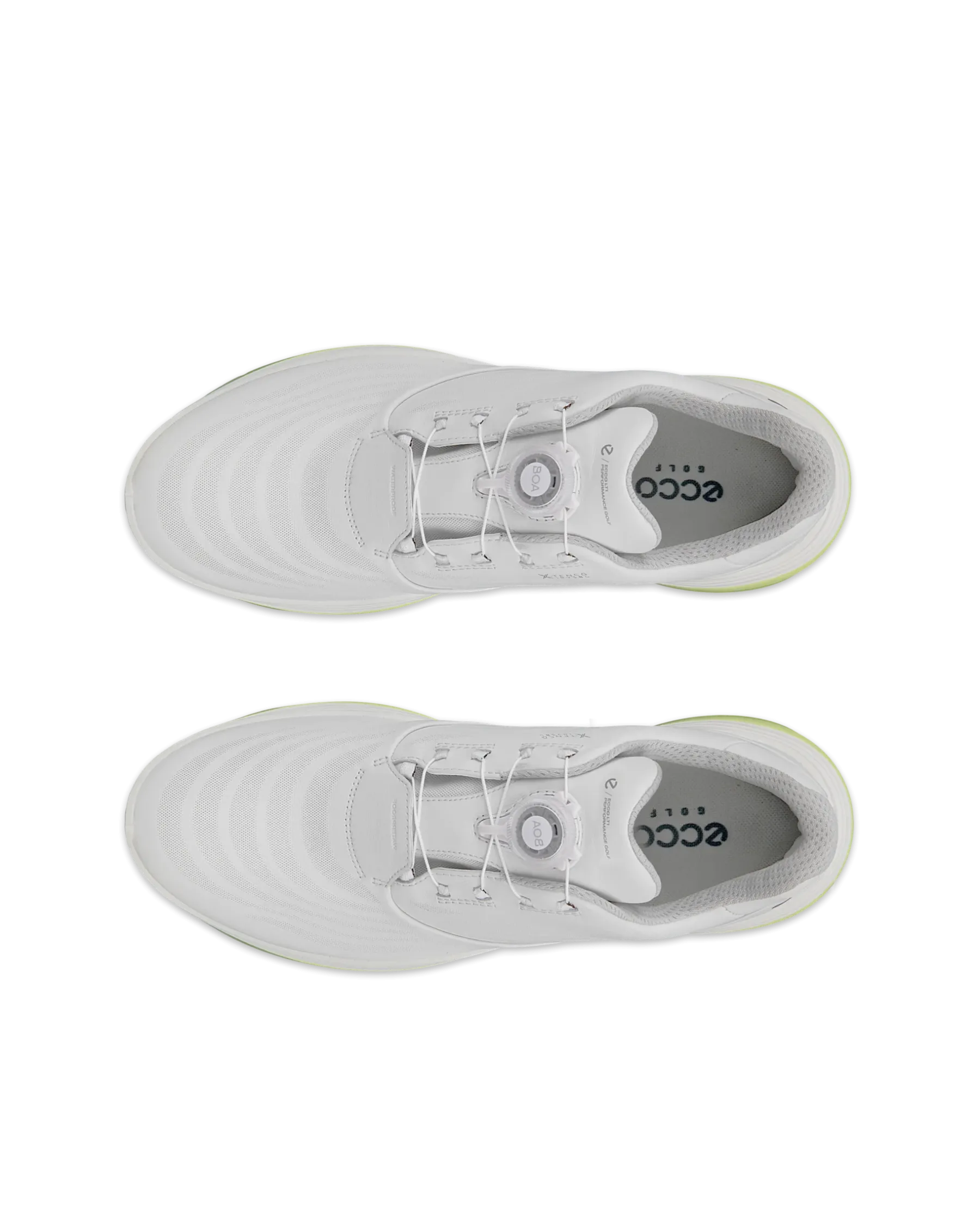 ECCO Golf* M GOLF LT1 Valkoinen
