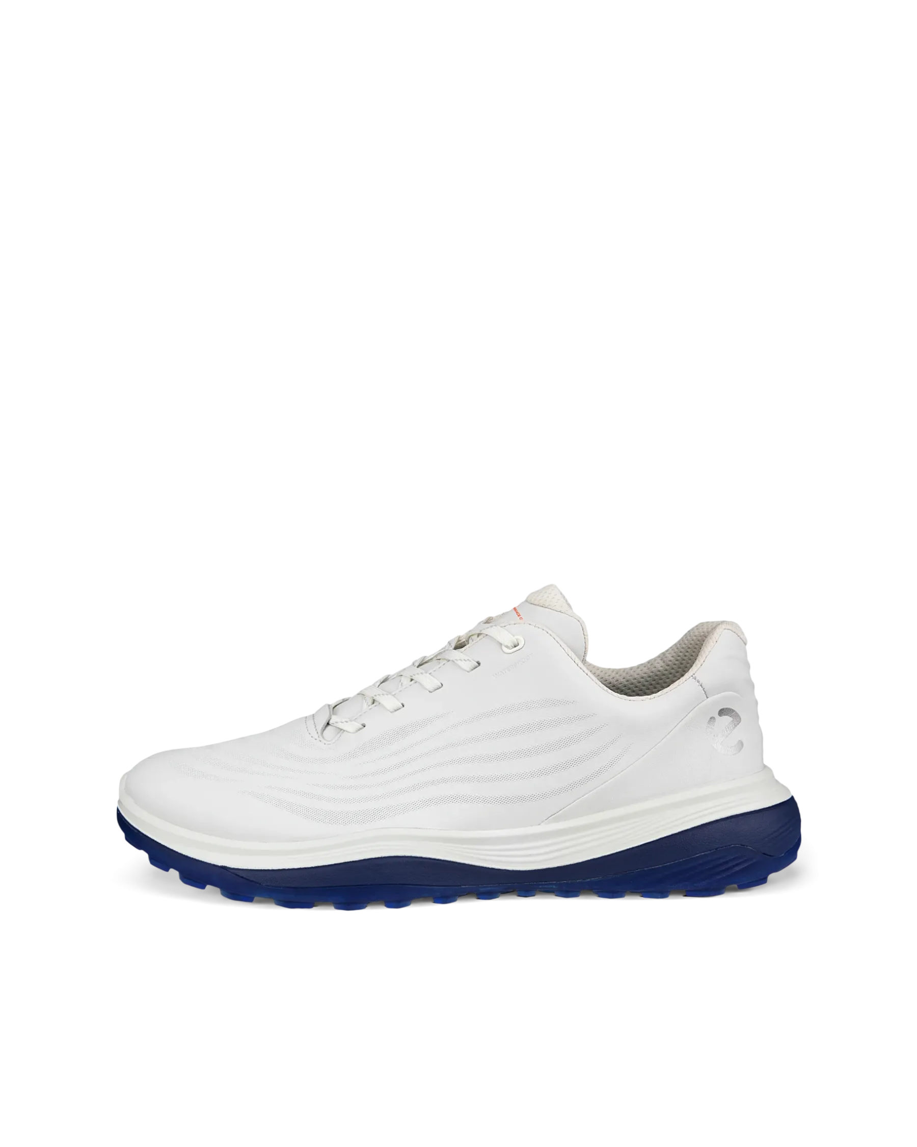 ECCO Golf|Piikitön* M GOLF LT1 Valkoinen