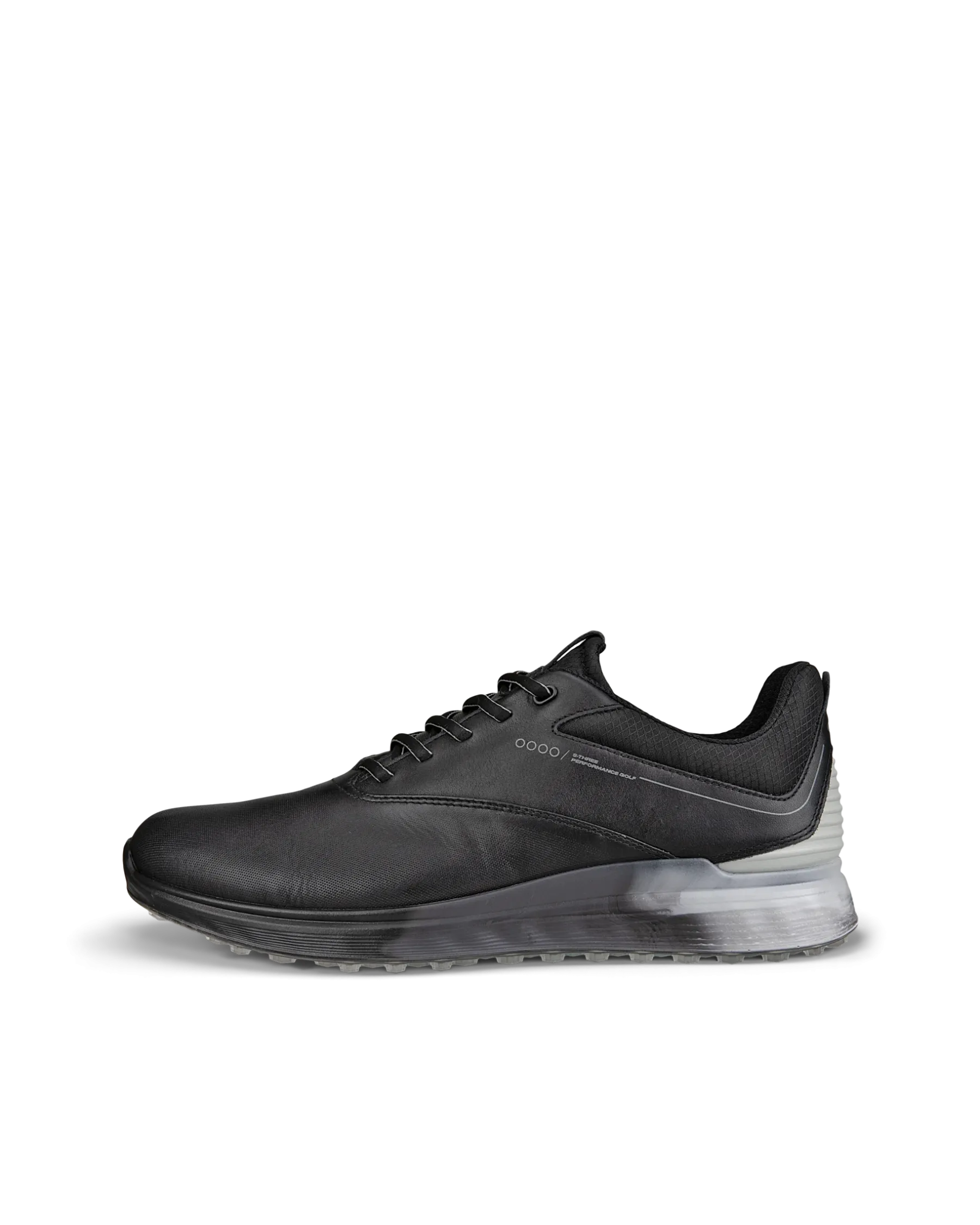 ECCO Gore-Tex|Golf* M Golf S-Three Musta