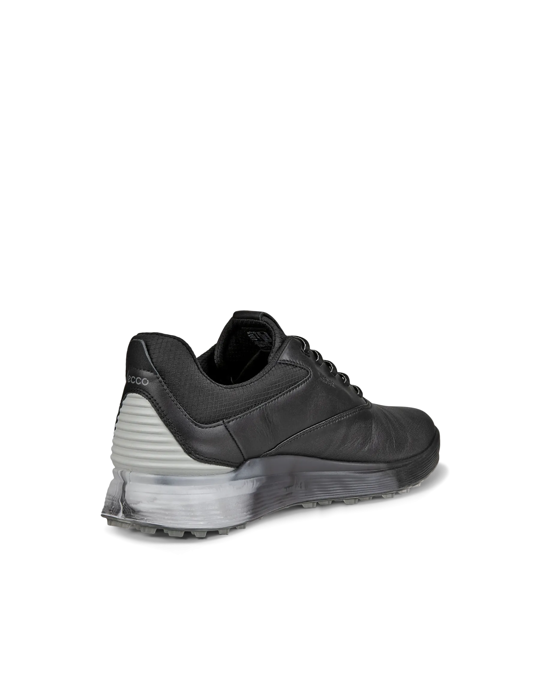 ECCO Gore-Tex|Golf* M Golf S-Three Musta