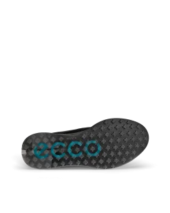 ECCO Gore-Tex|Golf* M Golf S-Three Musta
