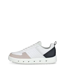 ECCO Gore-Tex|Golf* M GOLF STREET 720 Valkoinen / Beige