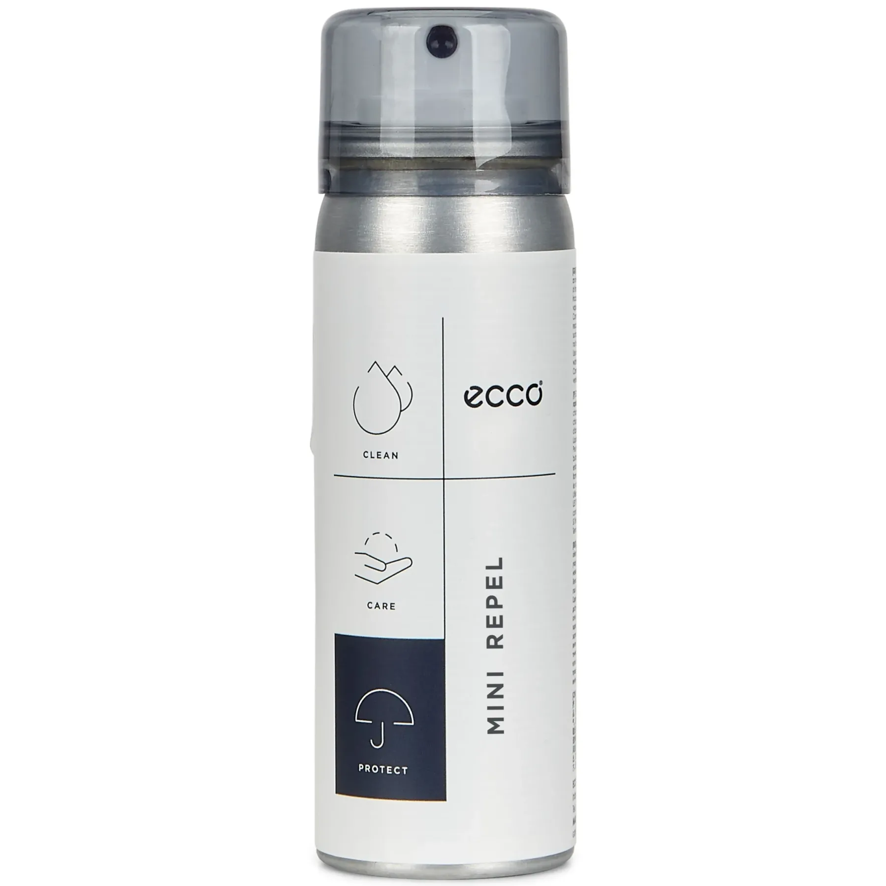 ECCO Hoida|Hoida* Mini Repel Läpinäkyvä