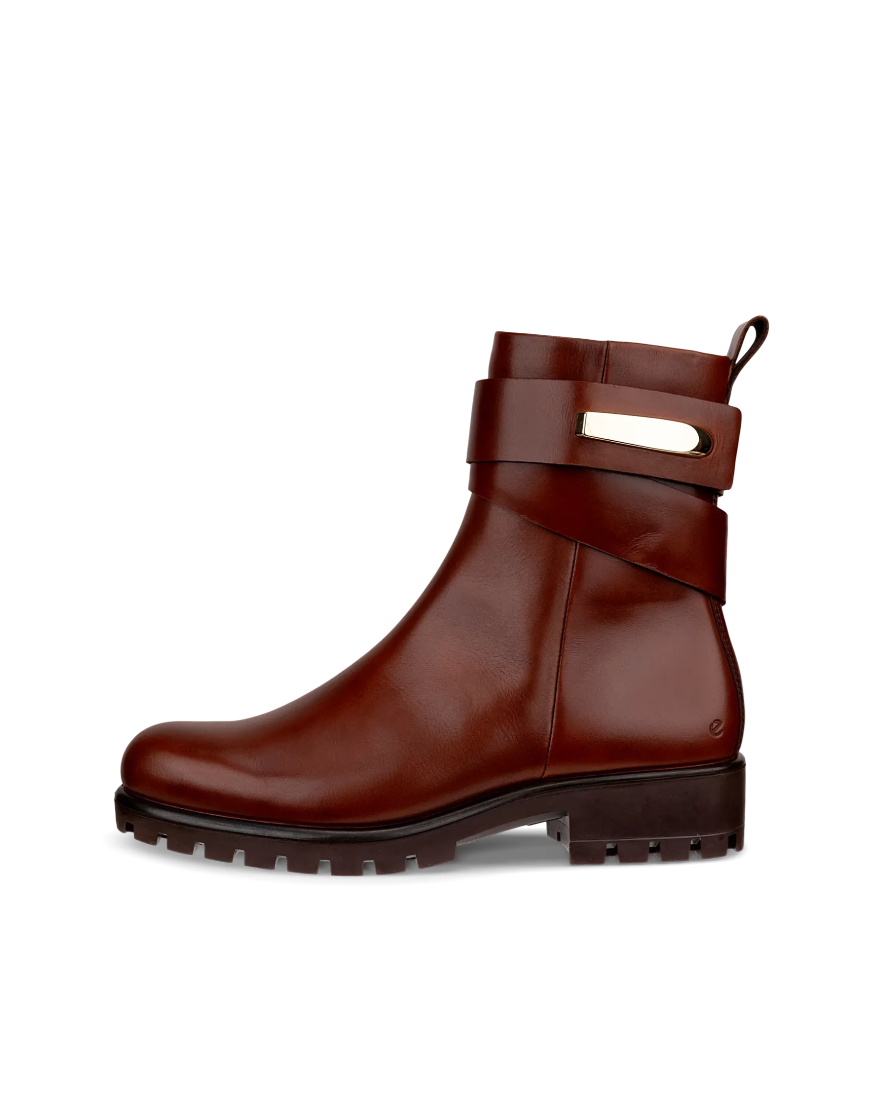 ECCO Saappaat* MODTRAY W Ruskea