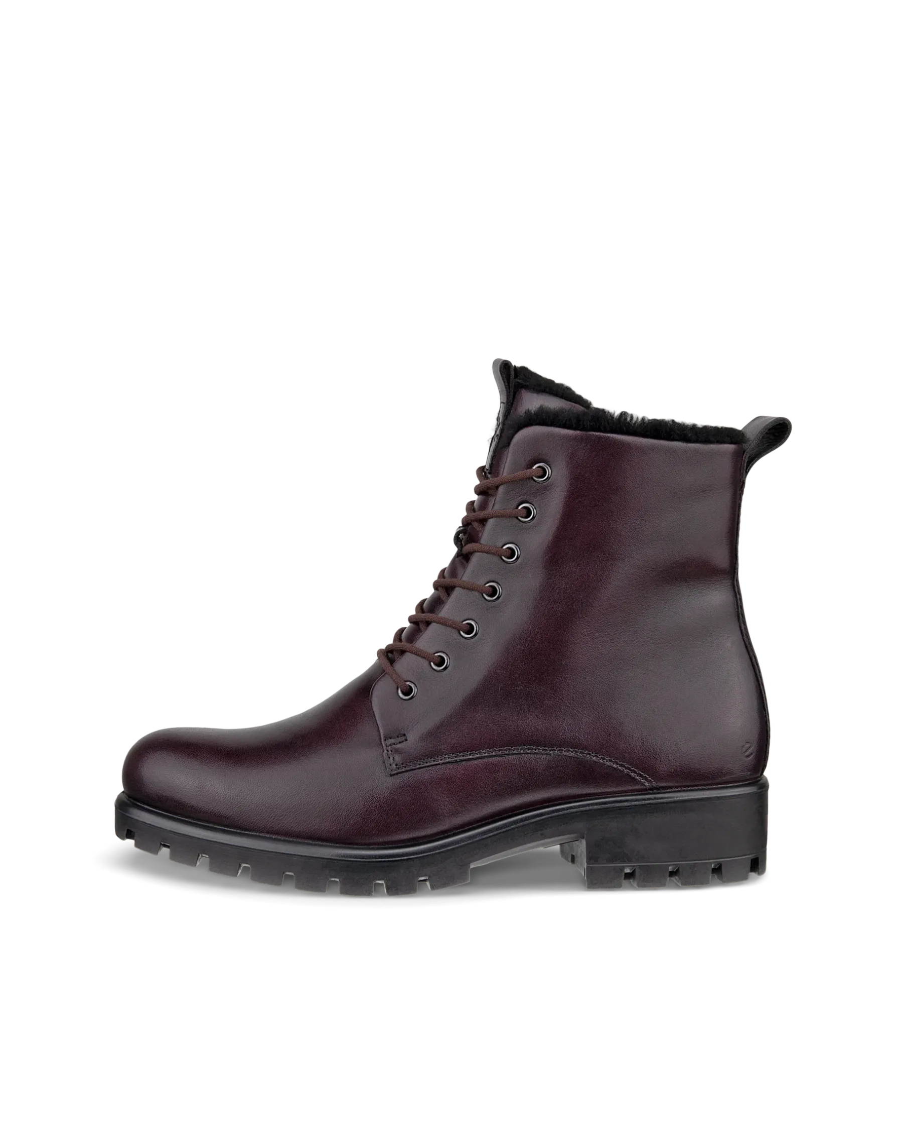 ECCO Saappaat|Korkeat Korot* MODTRAY W Violetti