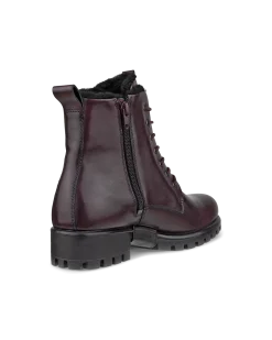 ECCO Saappaat|Korkeat Korot* MODTRAY W Violetti