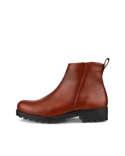 ECCO Saappaat|Korkeat Korot* MODTRAY W Ruskea
