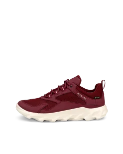 ECCO Gore-Tex|Ulkoilu* MX W Viininpunainen