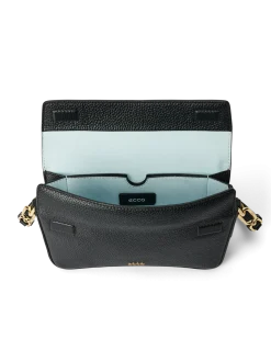 ECCO Nahkaiset Yliolan- Ja Olkalaukut|Tote-Laukut* Pinch Bag Musta