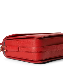 ECCO Nahkaiset Yliolan- Ja Olkalaukut|Tote-Laukut* Pinch Bag Punainen