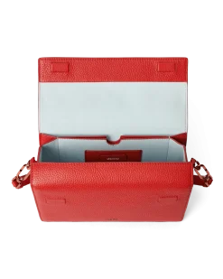 ECCO Nahkaiset Yliolan- Ja Olkalaukut|Tote-Laukut* Pinch Bag Punainen