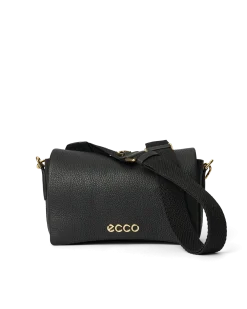 ECCO Nahkaiset Yliolan- Ja Olkalaukut|Tote-Laukut* Pinch Bag Musta
