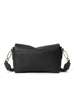 ECCO Nahkaiset Yliolan- Ja Olkalaukut|Tote-Laukut* Pinch Bag Musta