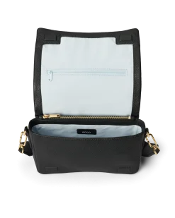 ECCO Nahkaiset Yliolan- Ja Olkalaukut|Tote-Laukut* Pinch Bag Musta