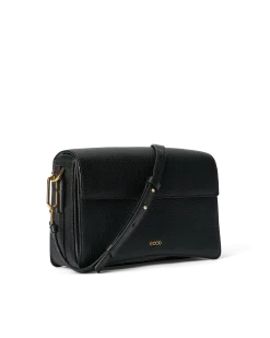 ECCO Nahkaiset Yliolan- Ja Olkalaukut|Tote-Laukut* Pinch Bag Musta