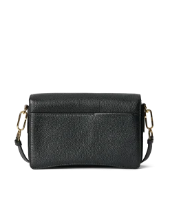 ECCO Nahkaiset Yliolan- Ja Olkalaukut|Tote-Laukut* Pinch Bag Musta