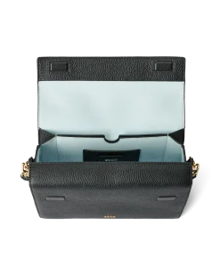 ECCO Nahkaiset Yliolan- Ja Olkalaukut|Tote-Laukut* Pinch Bag Musta