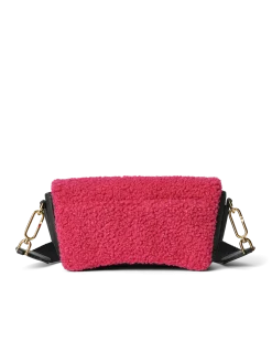 ECCO Nahkaiset Yliolan- Ja Olkalaukut|Tote-Laukut* Pinch Bag Pink