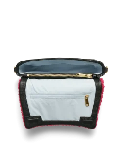 ECCO Nahkaiset Yliolan- Ja Olkalaukut|Tote-Laukut* Pinch Bag Pink
