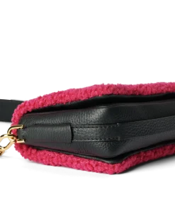 ECCO Nahkaiset Yliolan- Ja Olkalaukut|Tote-Laukut* Pinch Bag Pink