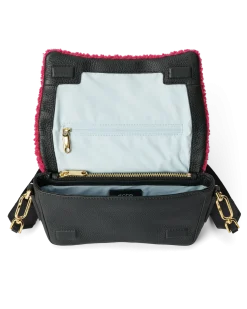 ECCO Nahkaiset Yliolan- Ja Olkalaukut|Tote-Laukut* Pinch Bag Pink