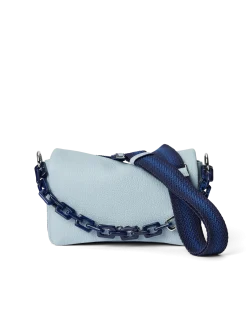 ECCO Nahkaiset Yliolan- Ja Olkalaukut|Tote-Laukut* Pinch Bag Sininen