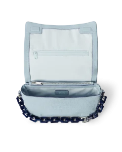 ECCO Nahkaiset Yliolan- Ja Olkalaukut|Tote-Laukut* Pinch Bag Sininen
