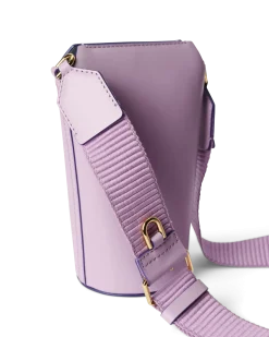 ECCO Nahkaiset Yliolan- Ja Olkalaukut|Tote-Laukut* Pot Bag Violetti