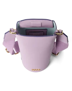 ECCO Nahkaiset Yliolan- Ja Olkalaukut|Tote-Laukut* Pot Bag Violetti