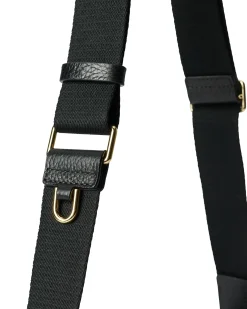 ECCO Nahkaiset Yliolan- Ja Olkalaukut|Tote-Laukut* Saddle Bag Musta