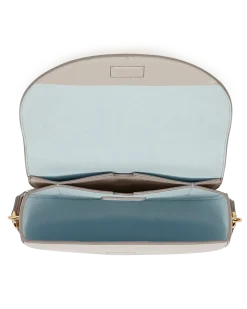 ECCO Nahkaiset Yliolan- Ja Olkalaukut|Tote-Laukut* Saddle Bag Beige