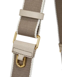 ECCO Nahkaiset Yliolan- Ja Olkalaukut|Tote-Laukut* Saddle Bag Beige