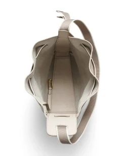 ECCO Nahkaiset Yliolan- Ja Olkalaukut|Tote-Laukut* Sail Bag Beige