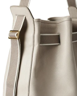 ECCO Nahkaiset Yliolan- Ja Olkalaukut|Tote-Laukut* Sail Bag Beige