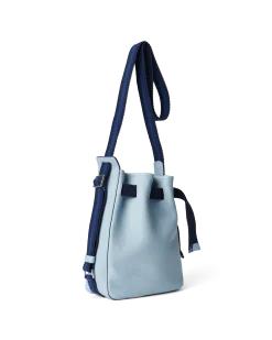 ECCO Nahkaiset Yliolan- Ja Olkalaukut|Tote-Laukut* Sail Bag Sininen