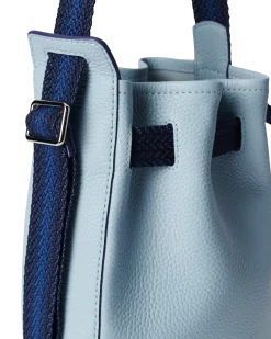 ECCO Nahkaiset Yliolan- Ja Olkalaukut|Tote-Laukut* Sail Bag Sininen