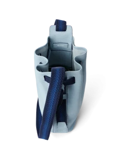 ECCO Nahkaiset Yliolan- Ja Olkalaukut|Tote-Laukut* Sail Bag Sininen