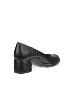ECCO Korkeat Korot* SCULPTED LX 35 Musta