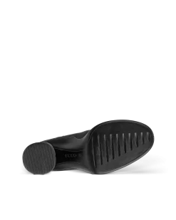 ECCO Saappaat|Korkeat Korot* SCULPTED LX 55 Musta
