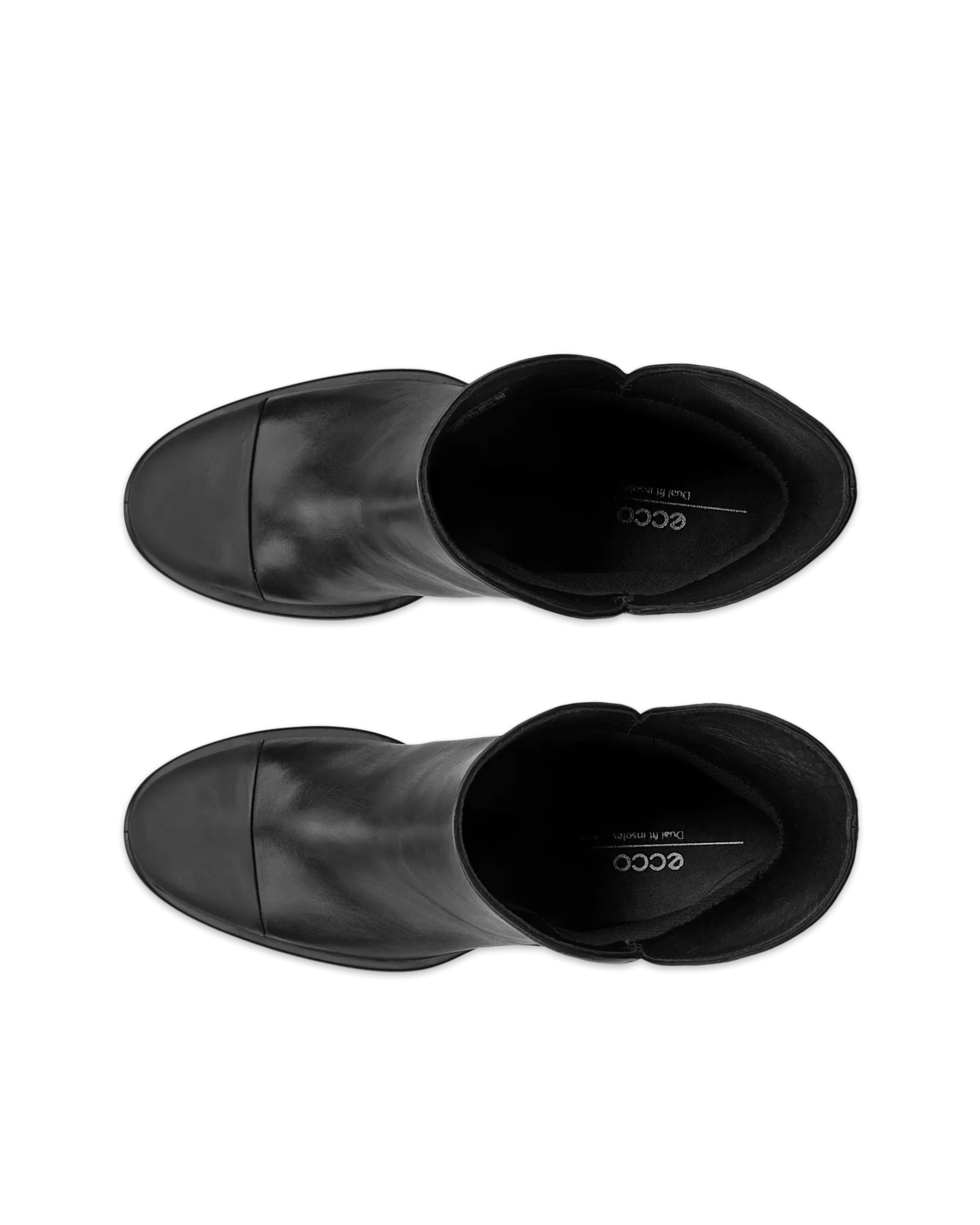 ECCO Saappaat|Korkeat Korot* SCULPTED LX 55 Musta